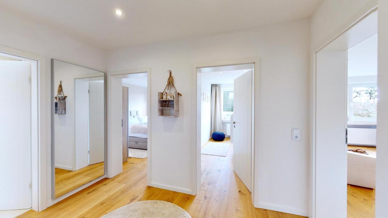 Ferienwohnung 3-Zimmer, 74 Qm 3 Minuten Zum Strand Und Zentrum Whg Timme 11 Timmendorfer Strand Exterior photo